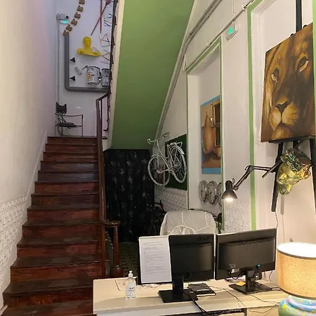بيت ضيافة Tenerife Art سانتا كروز دي تينيريف