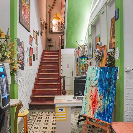 Pensión Tenerife Art Santa Cruz de Tenerife