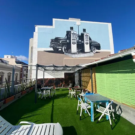 Penzion Tenerife Art