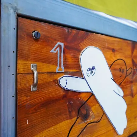 Casa de hóspedes Tenerife Art Santa Cruz de Tenerife