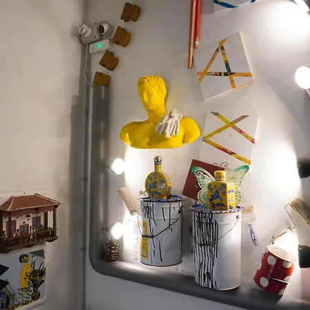 Casa de hóspedes Tenerife Art *