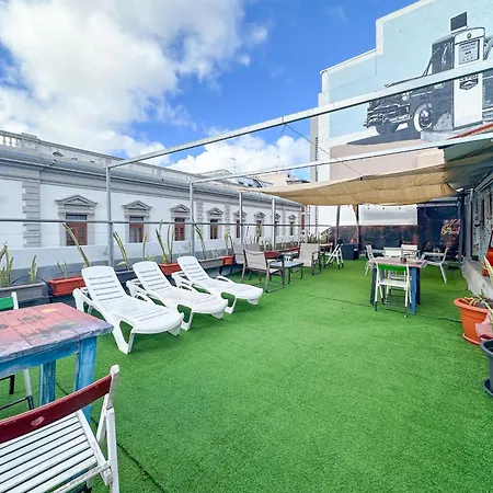 Casa de hóspedes Tenerife Art