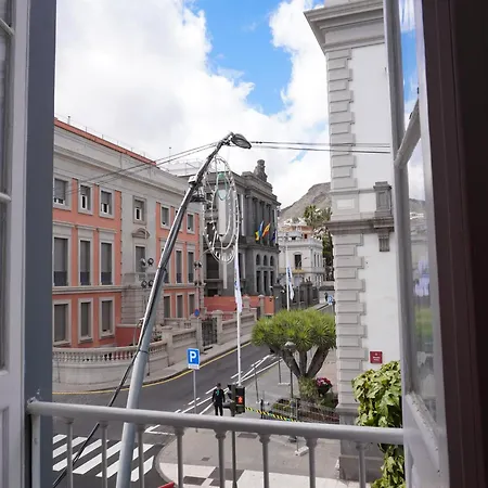 Casa de hóspedes Tenerife Art Santa Cruz de Tenerife