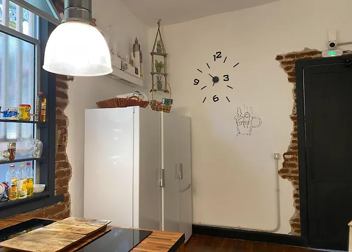 Maison d'hôtes Tenerife Art Santa-Cruz de Ténérife