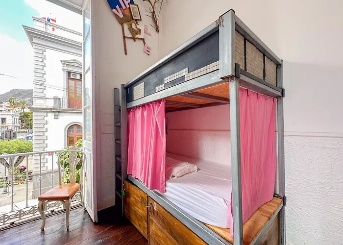 Maison d'hôtes Tenerife Art *