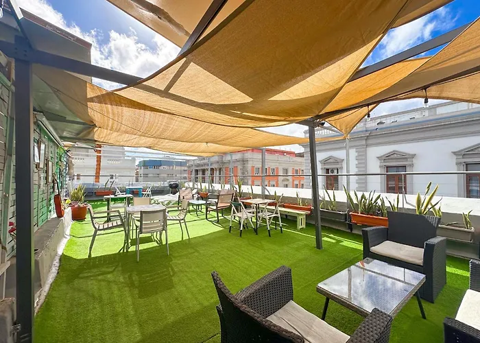 Tenerife Art Maison d'hôtes