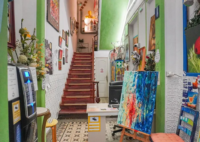 Maison d'hôtes Tenerife Art Santa-Cruz de Ténérife