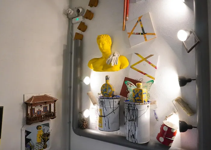 Maison d'hôtes Tenerife Art *