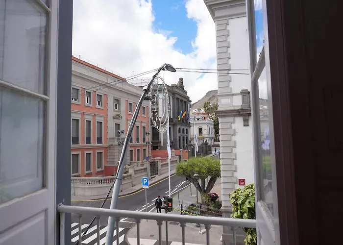 Maison d'hôtes Tenerife Art Santa-Cruz de Ténérife